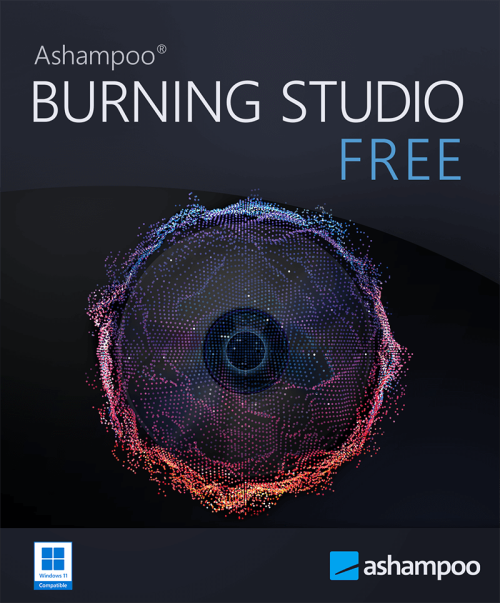 Ashampoo Burning Studio Free - Free CD & DVD Burning Software - Ashampoo®