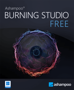Burning Studio Free - DVD Burning Software