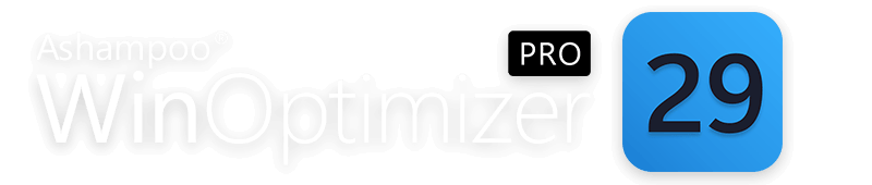 Ashampoo® WinOptimizer Pro 29