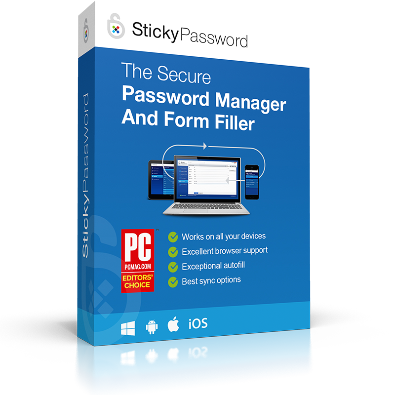 Sticky Password Premium Details