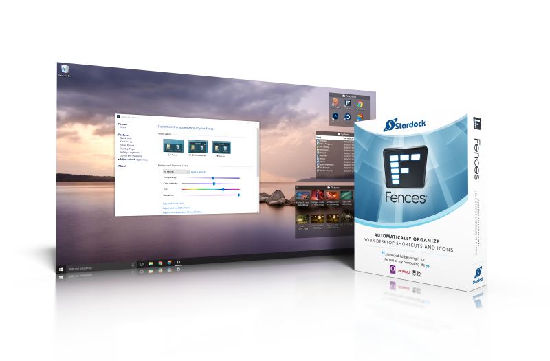 for windows instal Stardock Fences 4.21
