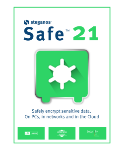 Steganos® Safe 21
