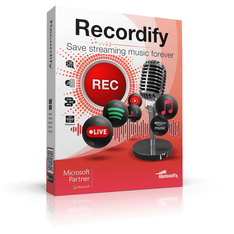 free download Abelssoft Recordify 2024 v9.00