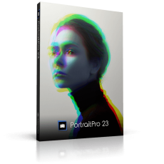 Create amazing portraits in just a few minutes
