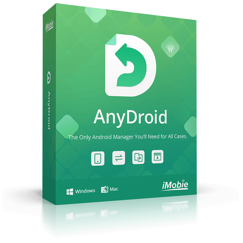 Anytrans Android Overview