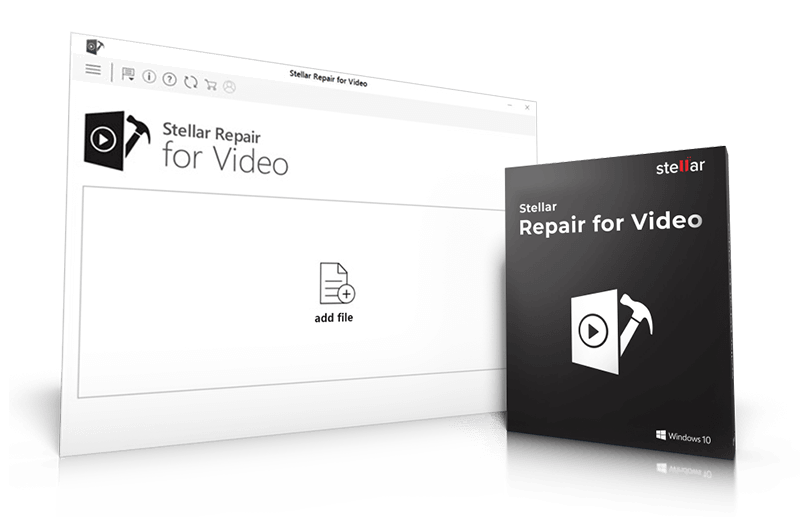 stellar repair for video