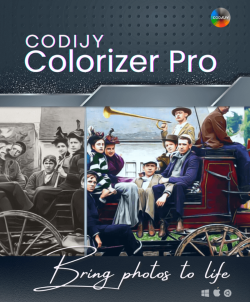 Become the master of colorization!