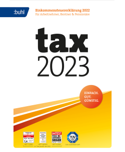 Einkommensteuererklärung 2022 für Arbeitnehmer, Rentner & Pensionäre