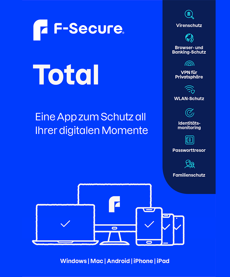 F-Secure TOTAL