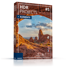 HDR projects 5 elements