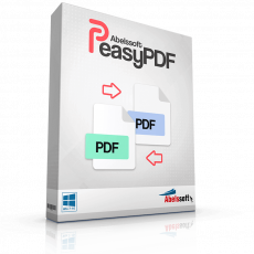 Merge PDF files quickly and easily