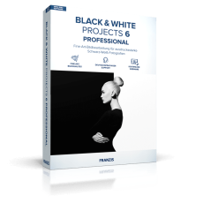 Franzis BLACK & WHITE projects 6 professional