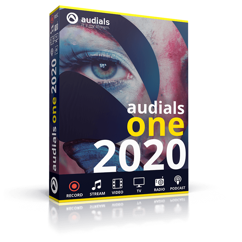 audials 2020 download