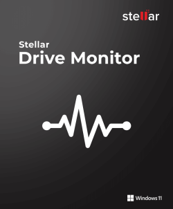Stellar Drive Monitor