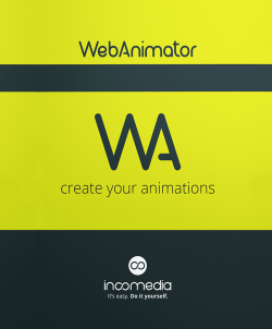 Crea animazioni e contenuti web interattivi