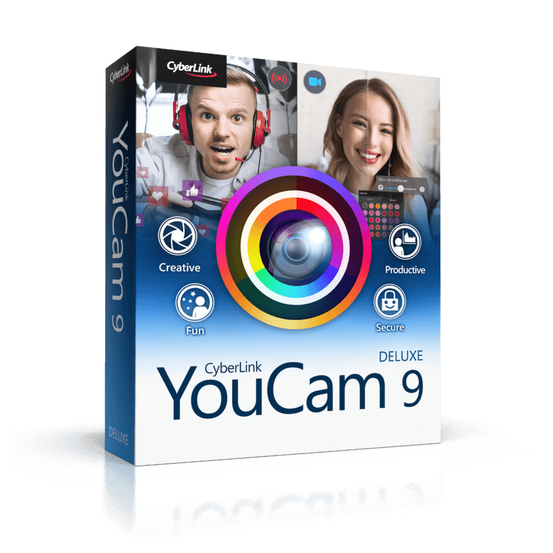 cyberlink youcam 9 download free