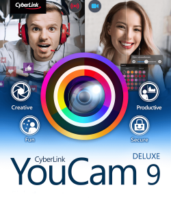 The ultimate webcam solution for streamers, enterprises and private users