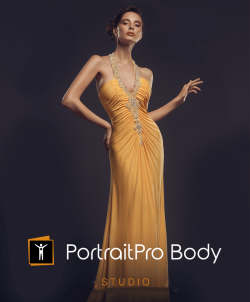 Anthropics PortraitPro Body 3 Studio