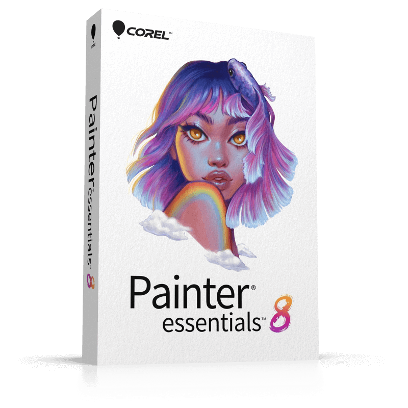 Corel Painter Essentials 8