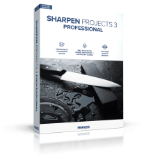 Franzis SHARPEN projects 3 professional