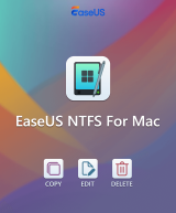 EaseUS NTFS Mac