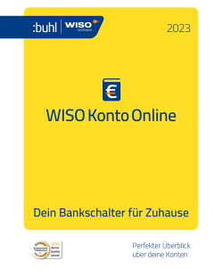 WISO Konto Online 2023