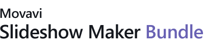 Movavi Slideshow Maker Bundle