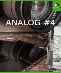 Analogue image processing in just a few clicks!