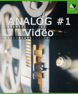 Analogue image processing in just a few clicks!