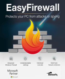 Fuldender Windows Firewall og giver endnu mere sikkerhed
