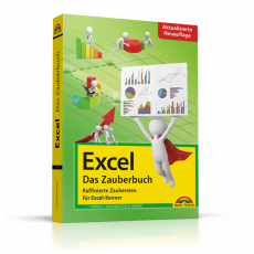 Excel – Das Zauberbuch