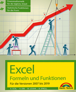Excel 2019 - Formeln und Funktionen
