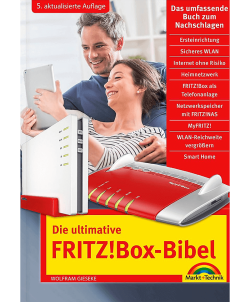 Die ultimative FRITZ!Box-Bibel 5. Auflage