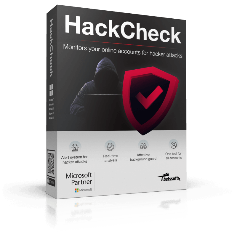 HackCheck 2026 - Real-Time Data Breach Monitoring & Identity Protection Screenshot 1