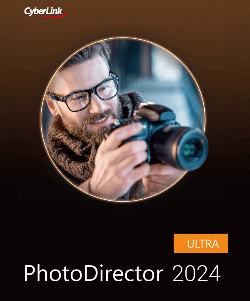 Cyberlink PhotoDirector 2024 Ultra