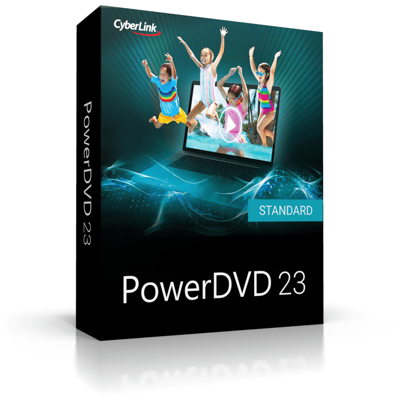 Cyberlink PowerDVD 23 - Overview - Ashampoo®