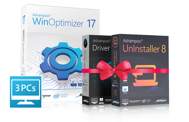 WinOptimizer 17 Ultimate Edition screenshot
