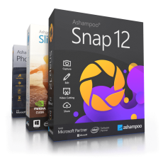 Ashampoo® Multimedia Bundle 13