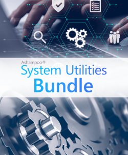 Three must-have system utilities–now at an unbeatable bargain price!