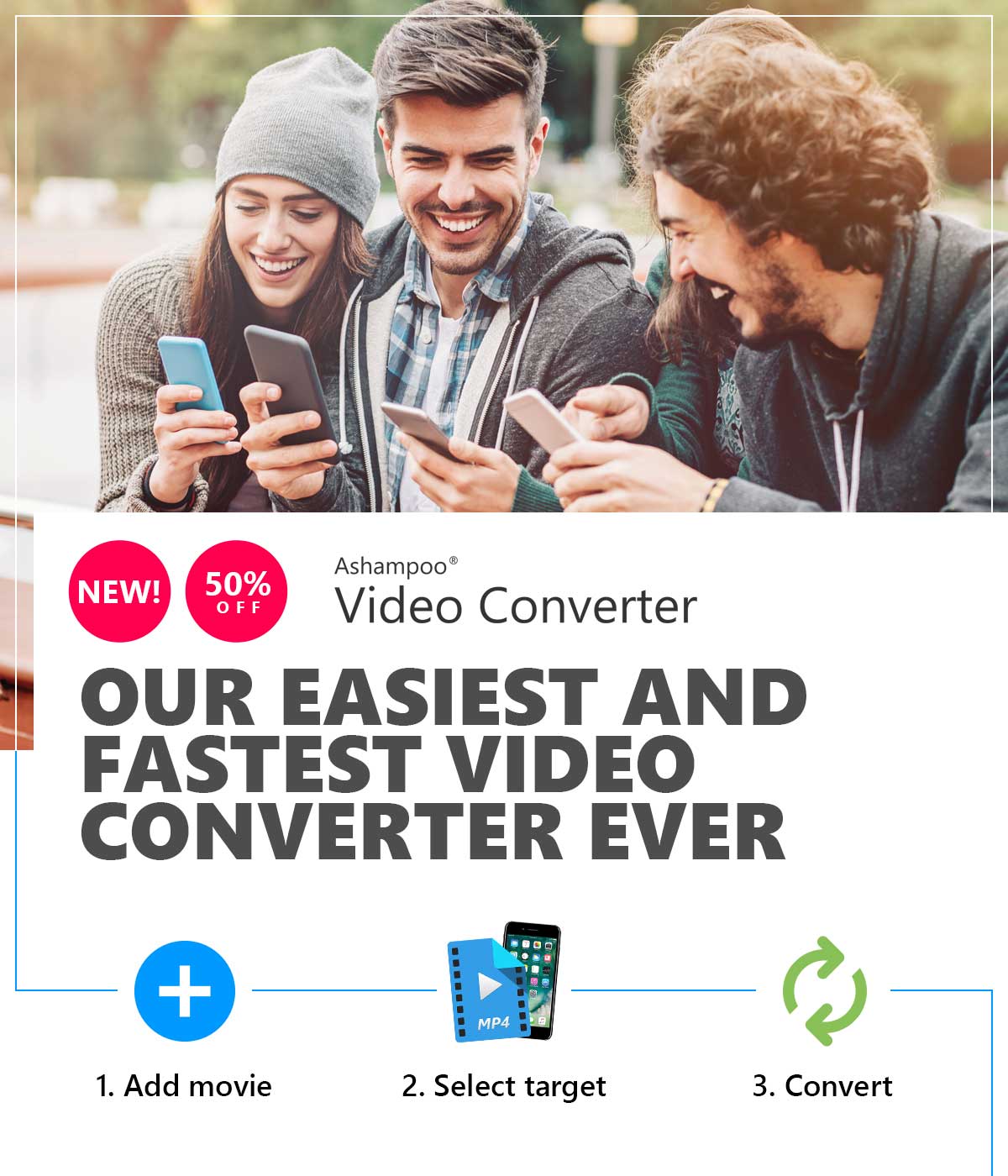 Ashampoo Video Converter