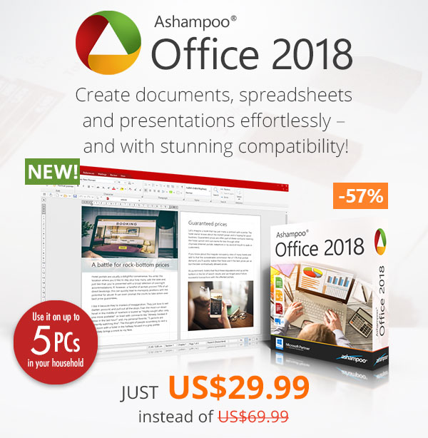 Office 2018