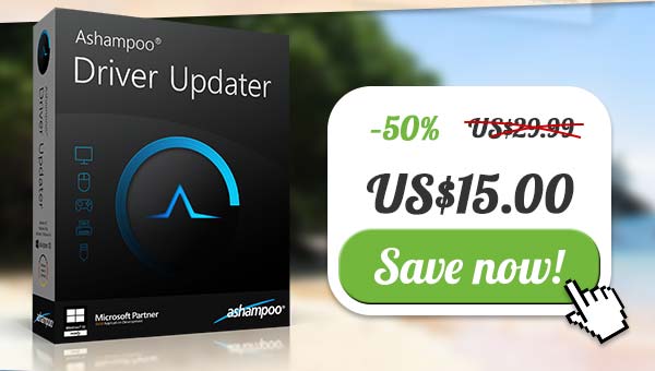 (Ashampoo® Driver Updater)