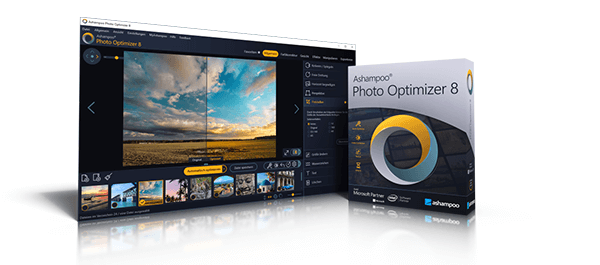 Ashampoo Photo Optimizer 8