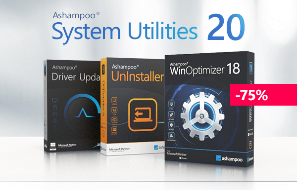 System Utilities 20