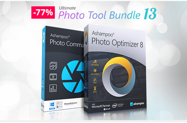 Ashampoo Ultimate Photo Tool Bundle 13