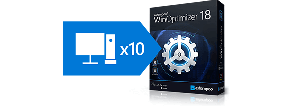 Ashampoo WinOptimizer 18