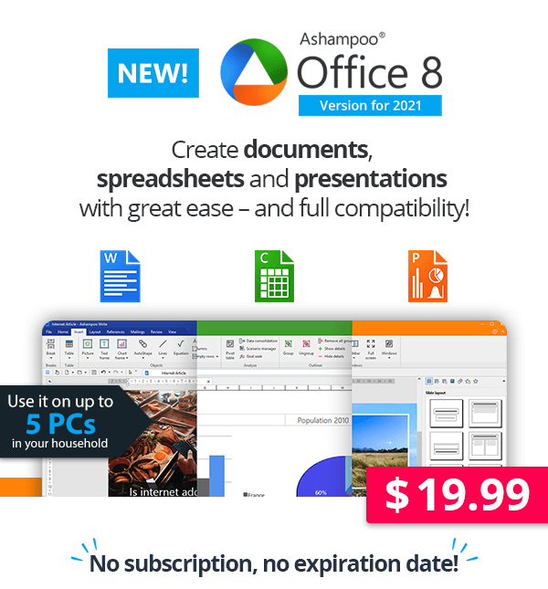 Ashampoo Office 8