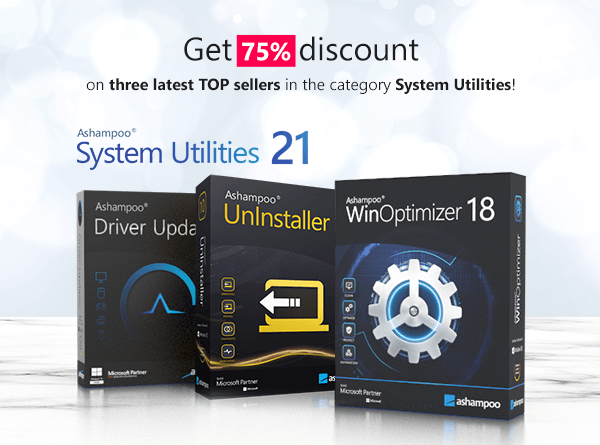 System Utilities 20