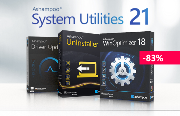 System Utilities 20