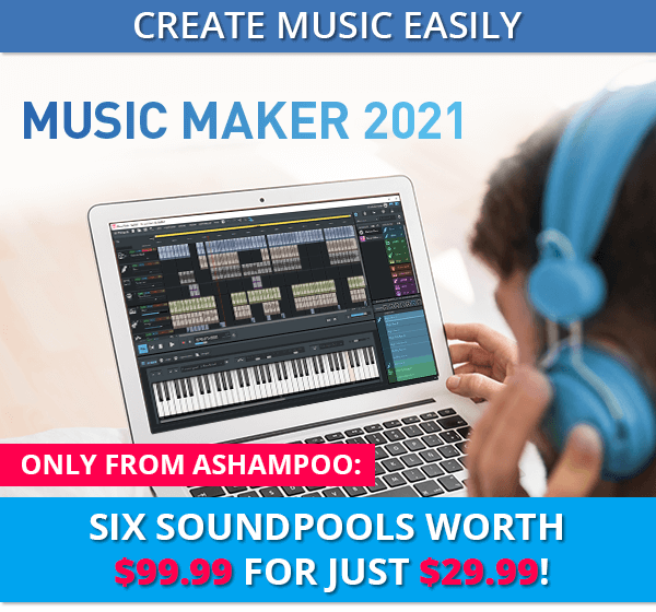 Magix Music Maker 2021 | The perfect start to making music on your PC!